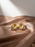 Anti tarnish ear tops